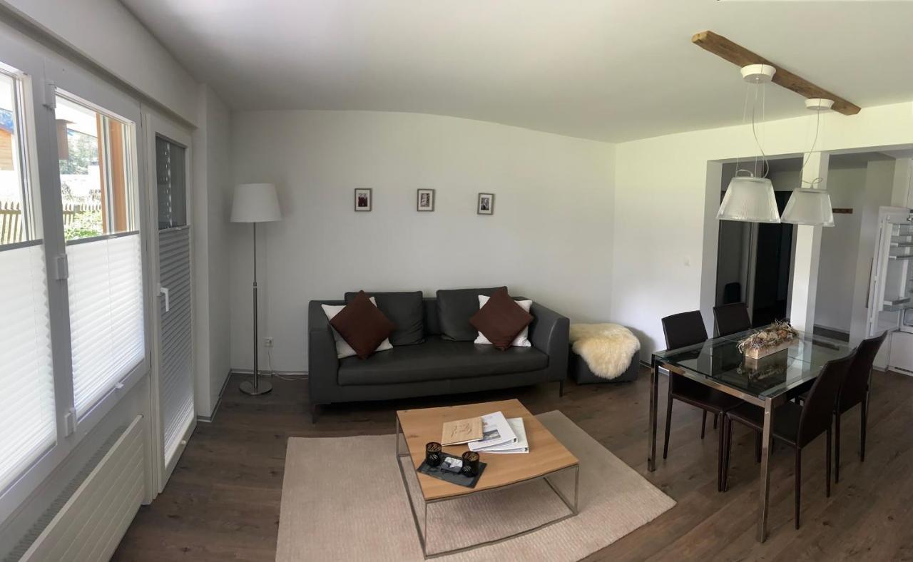 Emelie Zermatt 4**** Apartment Exterior photo