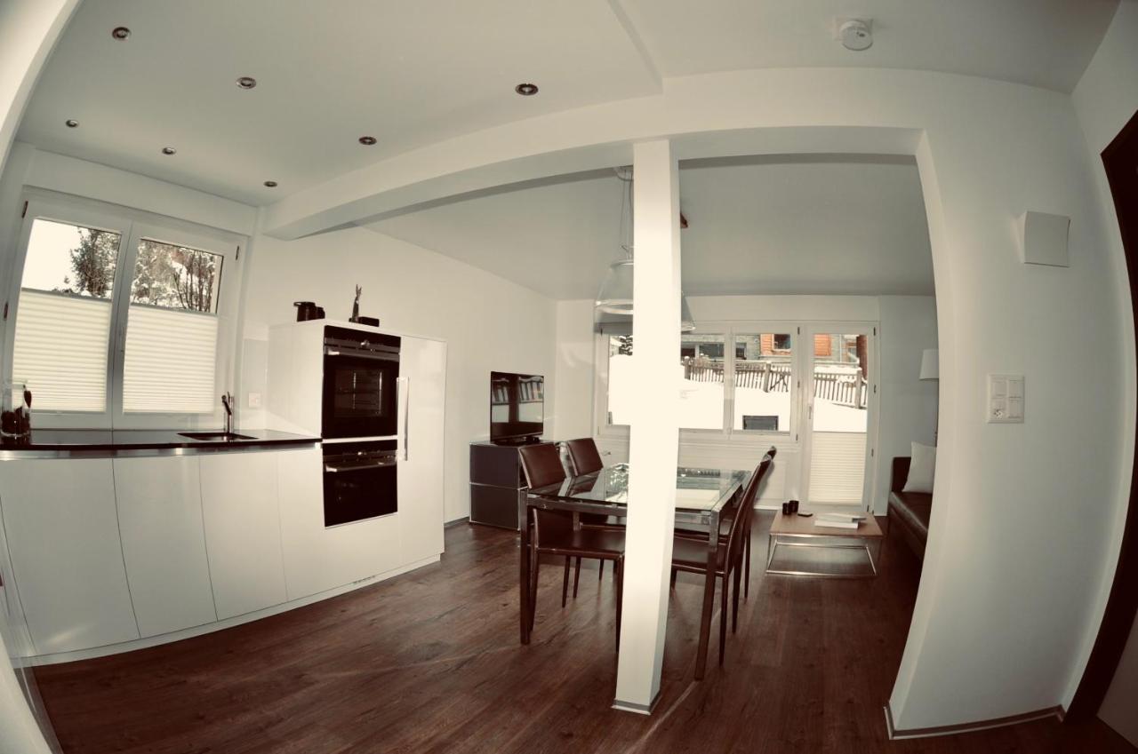 Emelie Zermatt 4**** Apartment Exterior photo