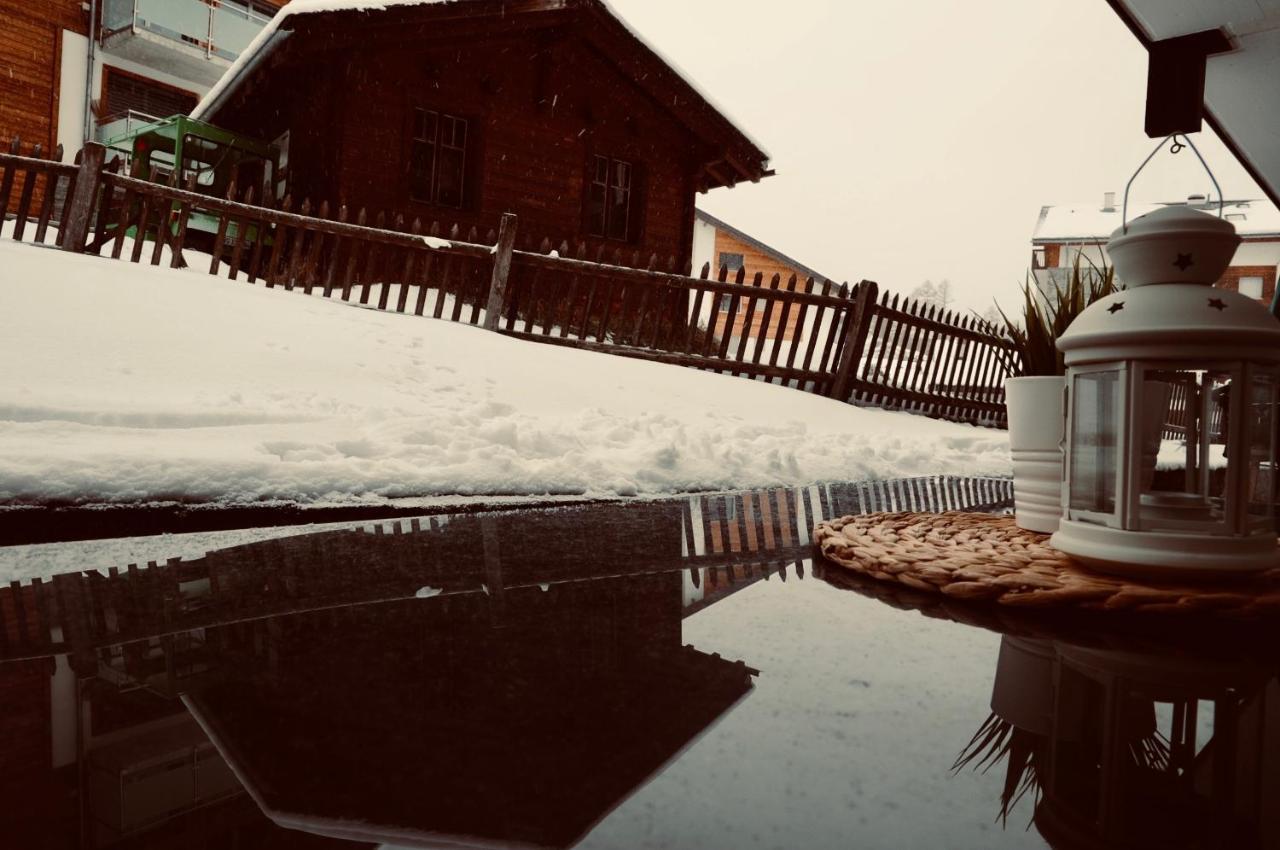 Emelie Zermatt 4**** Apartment Exterior photo