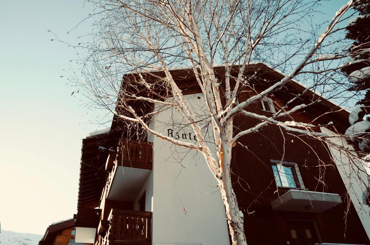 Emelie Zermatt 4**** Apartment Exterior photo