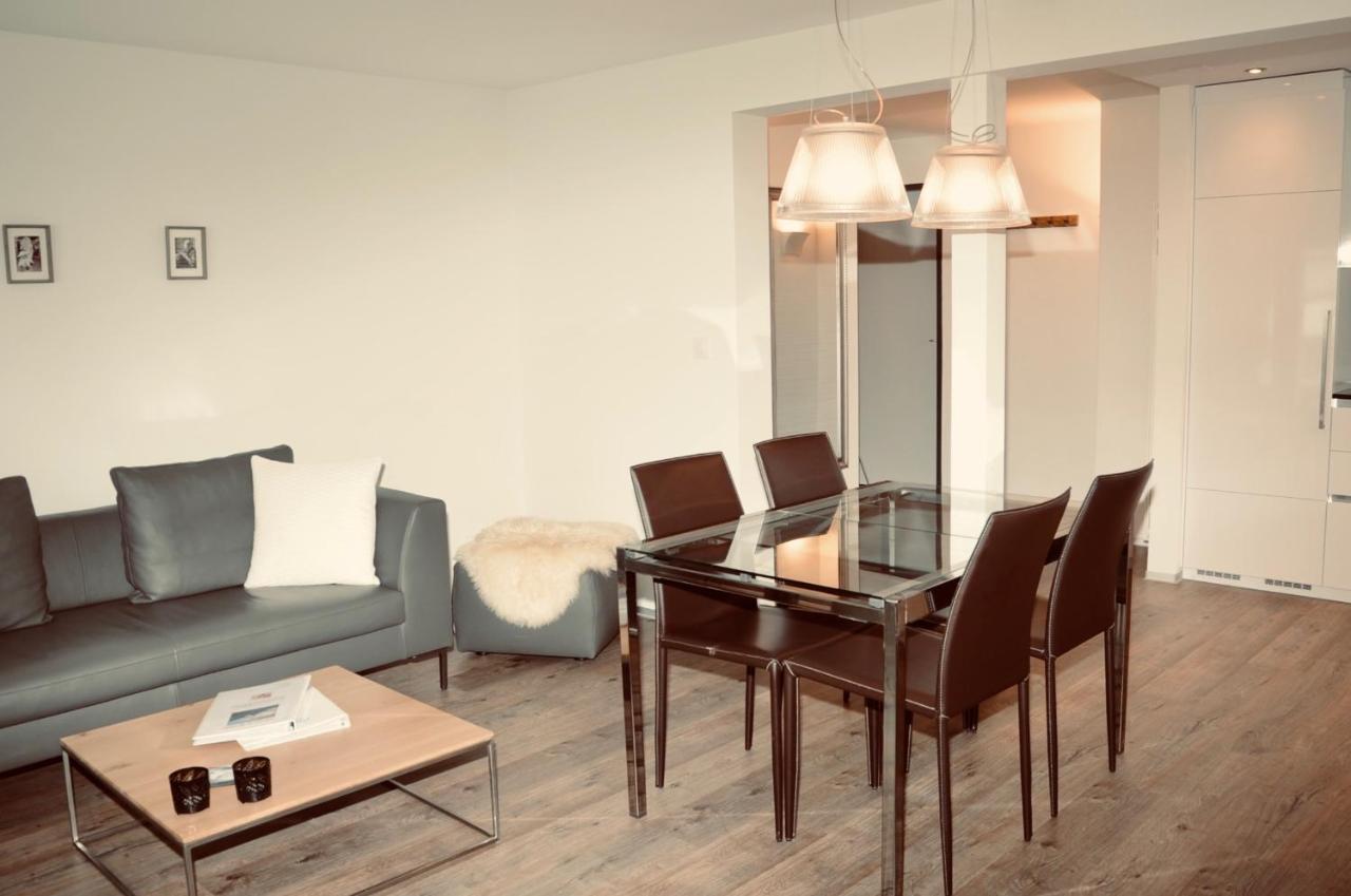Emelie Zermatt 4**** Apartment Exterior photo